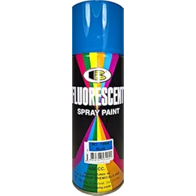 1004 FLOURESCENT BLUE
