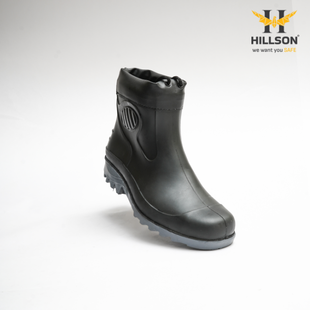 COLLAR BOOT