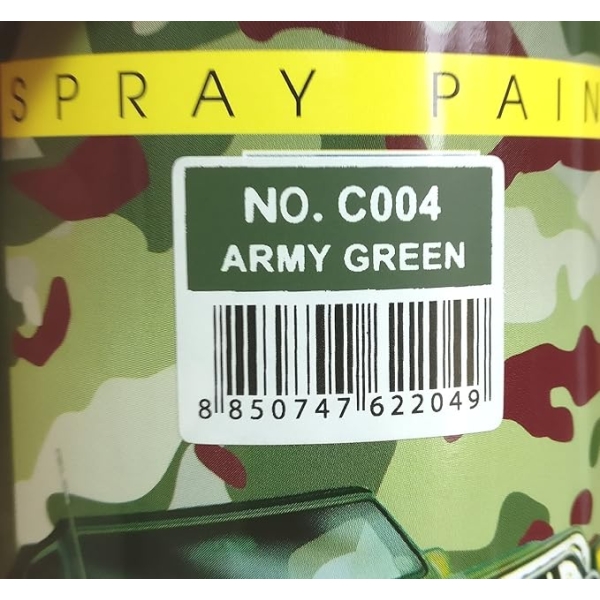 C100 ARMY GREEN - Image 2