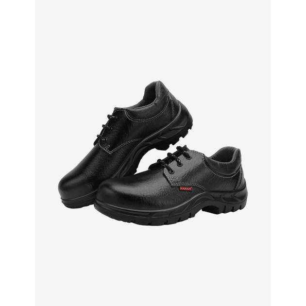 Elegant Workman’s Leather Safety Shoes, FS02BL(FWSAPN)