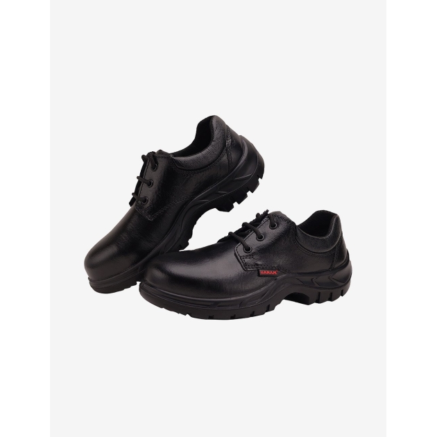 Worker's Leather Safety Shoes, FS05BL(SWSAPN)