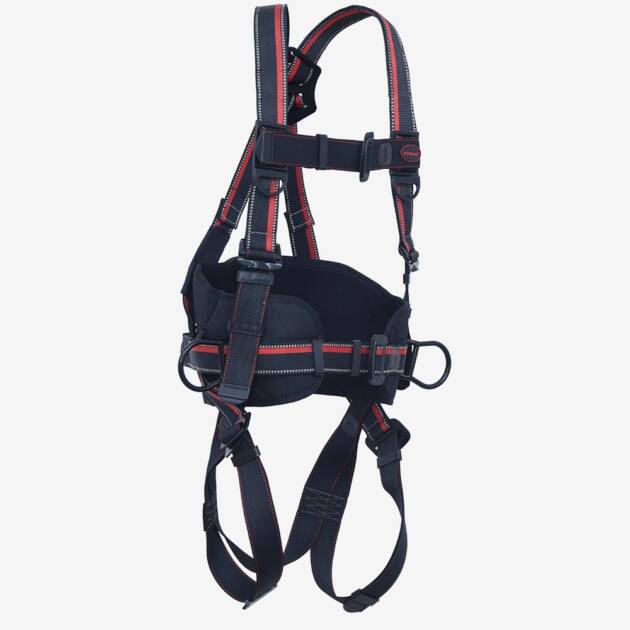 KARAM Rhino Harness PN41 with Work Positioning Belt