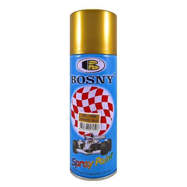 352 BRONZE GOLD