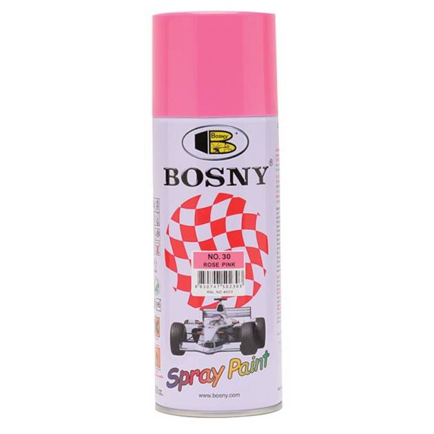 30 ROSE PINK
