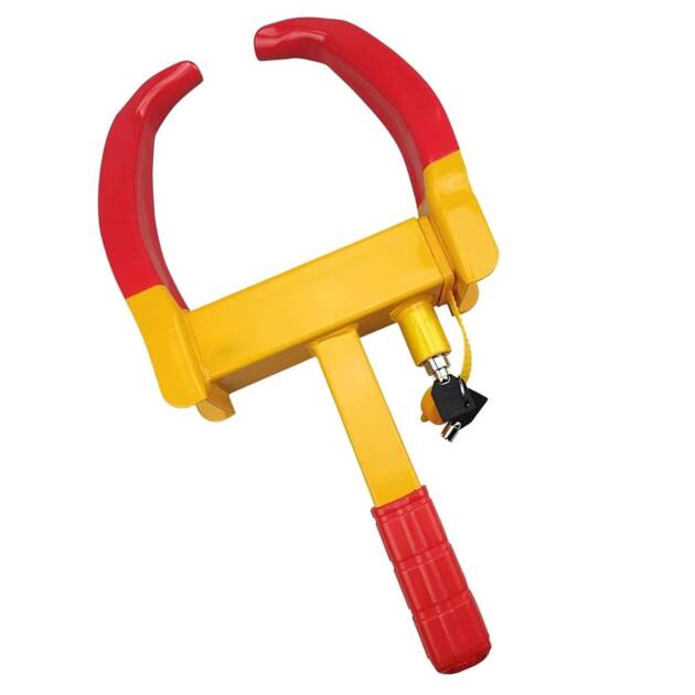 WHEEL JAMMER