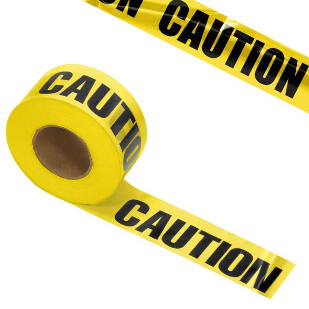 BARRICATION TAPES