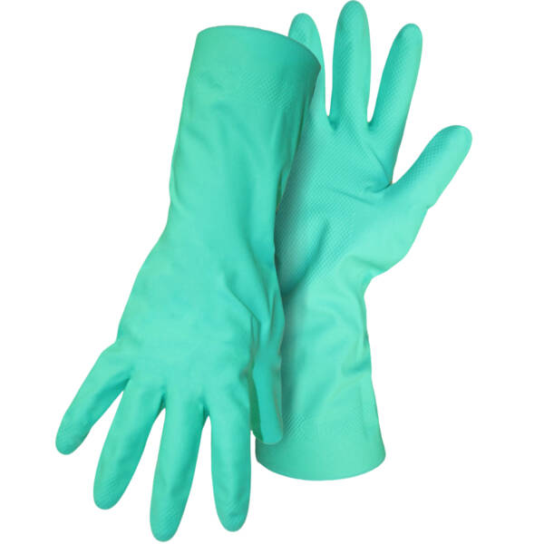 Reusable Nitrile with Extended Cuff