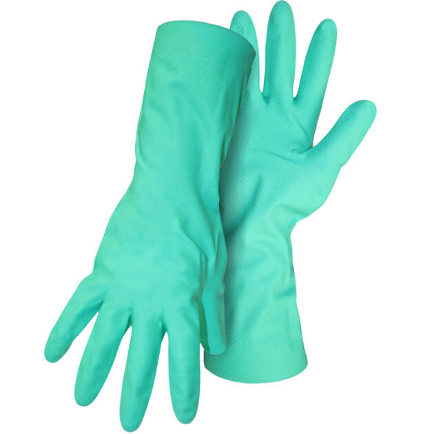 Reusable Nitrile with Extended Cuff
