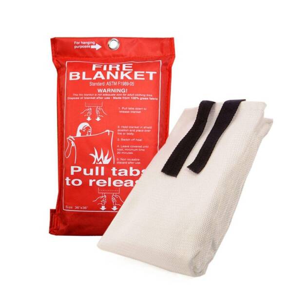 WELDING FIRE BLANKET