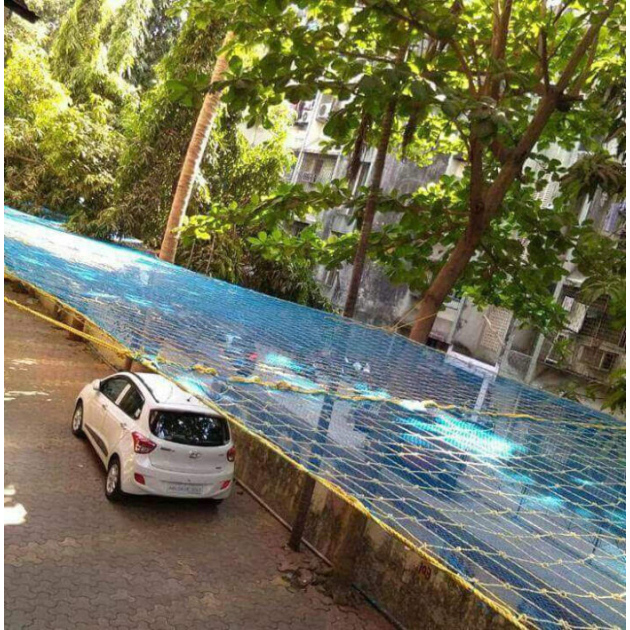Car Parking Protection Nets