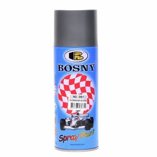 361 Aluminium Silver