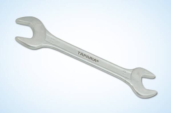 DE & RING SPANNER