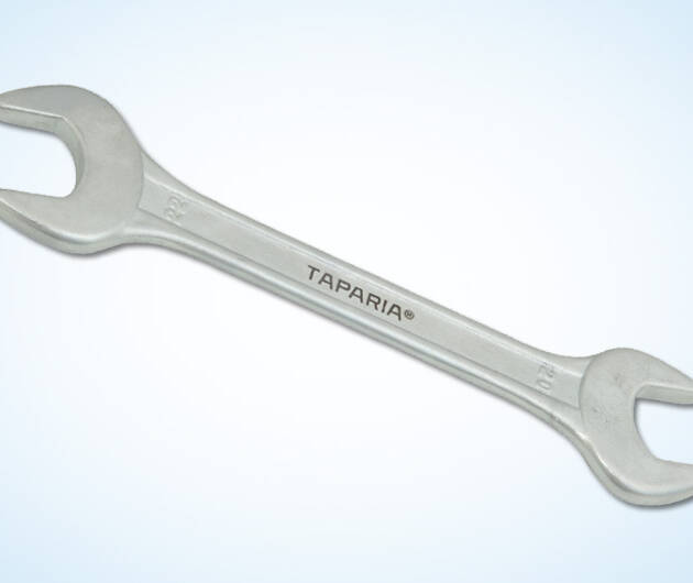 DE & RING SPANNER