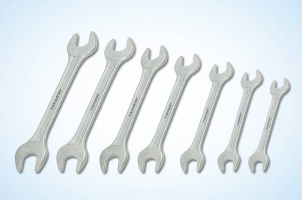 DE & RING SPANNER - Image 2