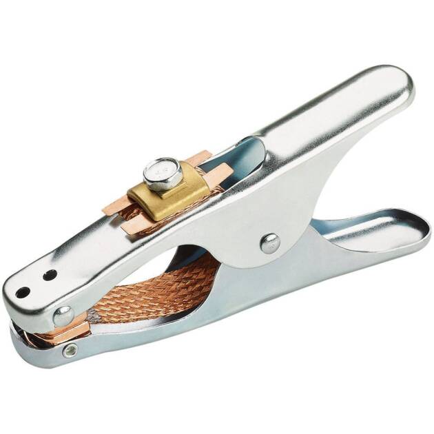 EARTHING CLAMP