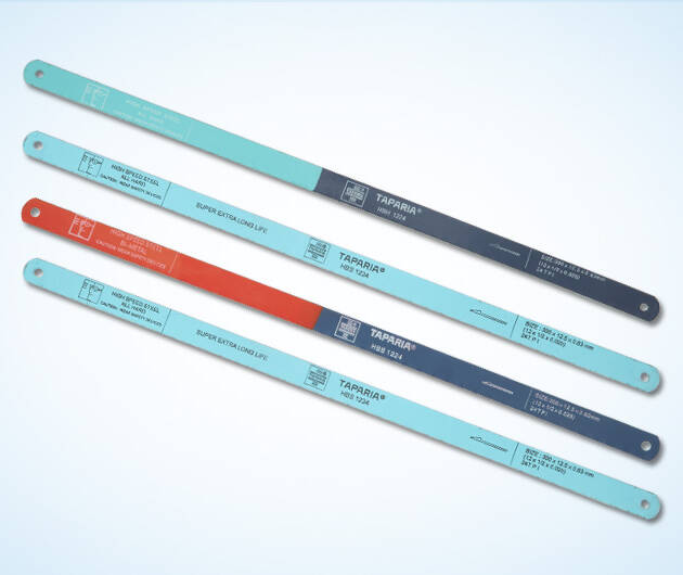 HACKSAW FRAMES & BLADES
