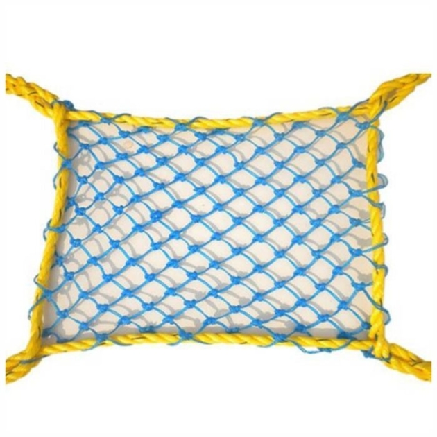 Double Cord Safety Net