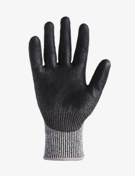 ProKut High Abrasion and High Cut Resistance with Black PU Coating Glove, HS51 - Image 3