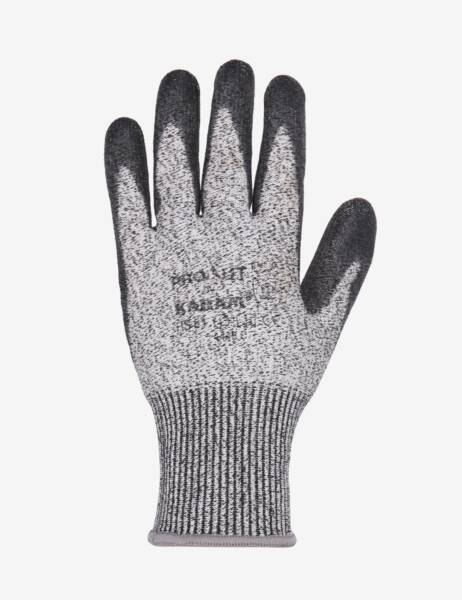 ProKut High Abrasion and High Cut Resistance with Black PU Coating Glove, HS51 - Image 2