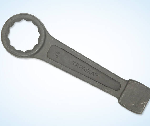 SLOGGING SPANNERS